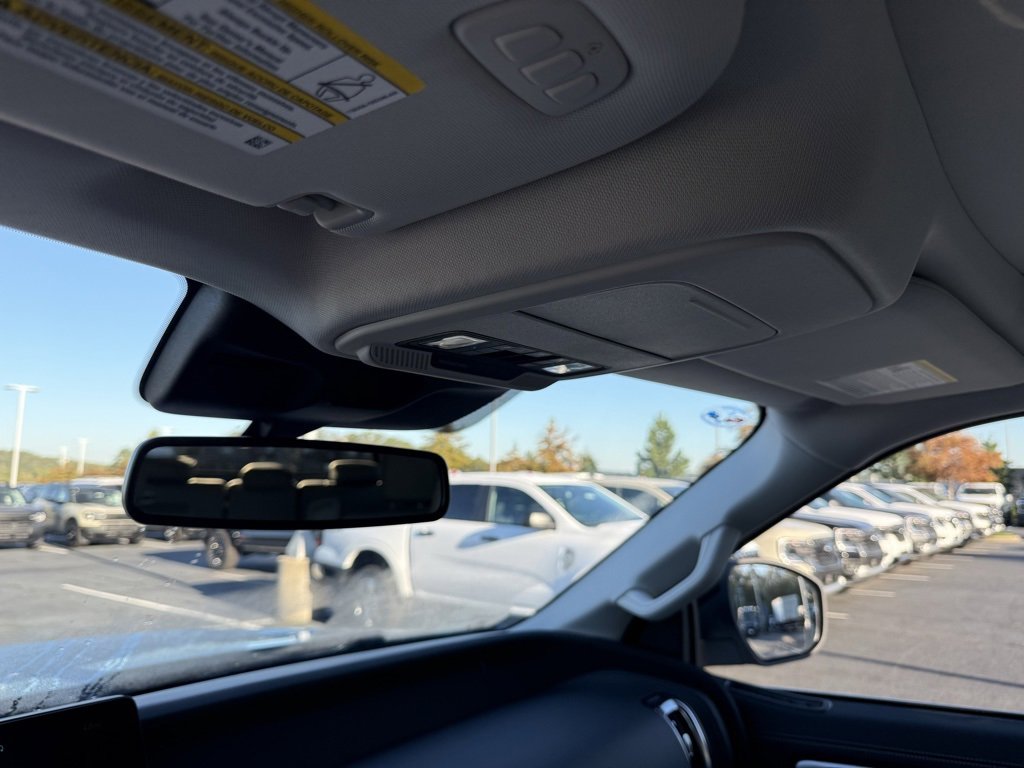 New 2025 Ford Expedition Max Platinum w/ Driver's Package image 19