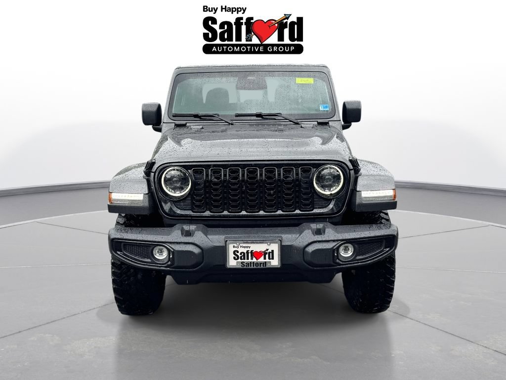 Used 2026 Jeep Gladiator Sport AWD/4WD image 7