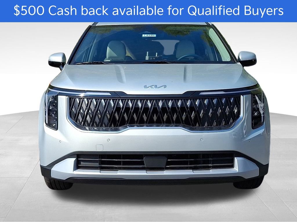 New 2026 Kia Carnival EX image 2