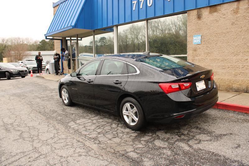 Used 2019 Chevrolet Malibu LS image 5