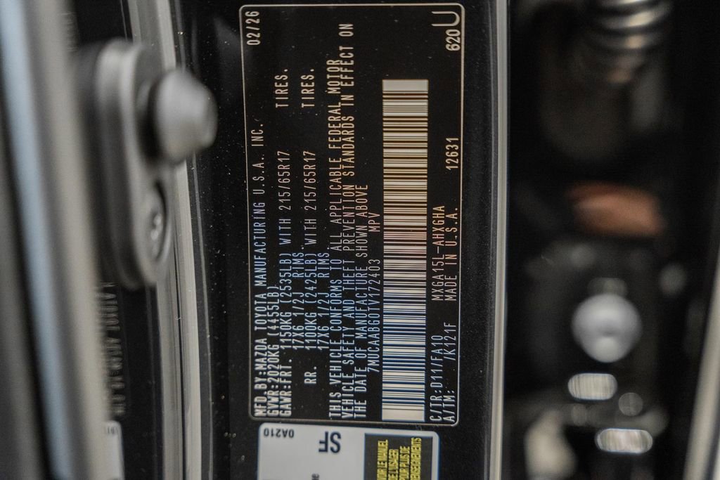 New 2026 Toyota Corolla Cross LE image 34