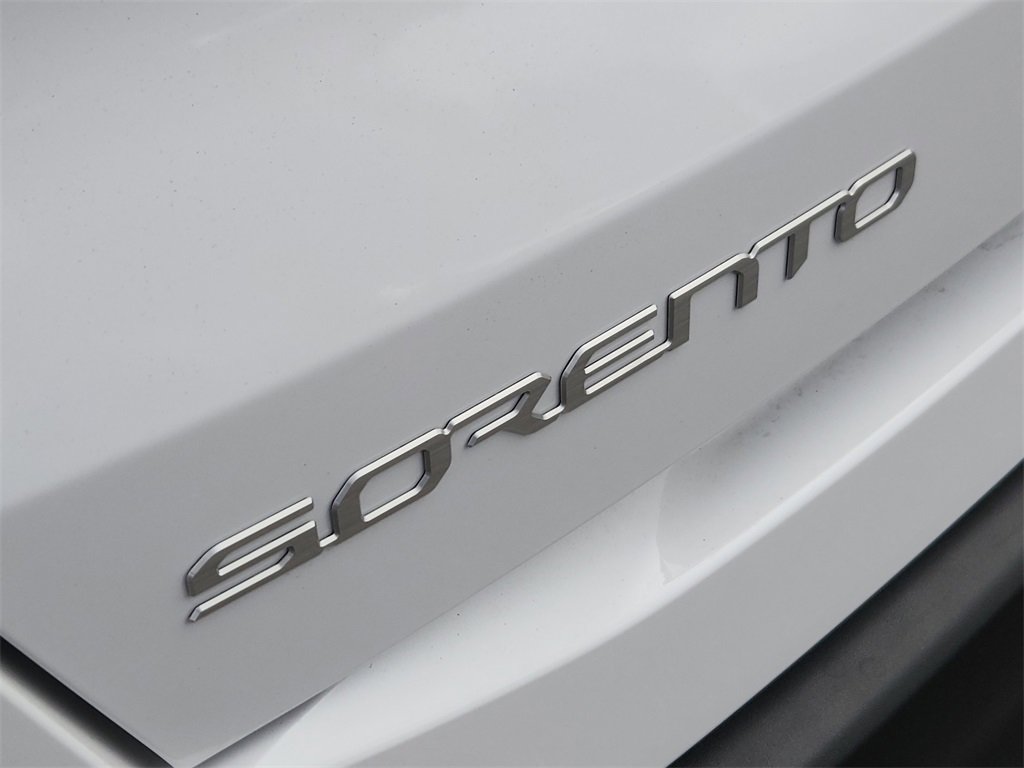 New 2026 Kia Sorento LX image 8