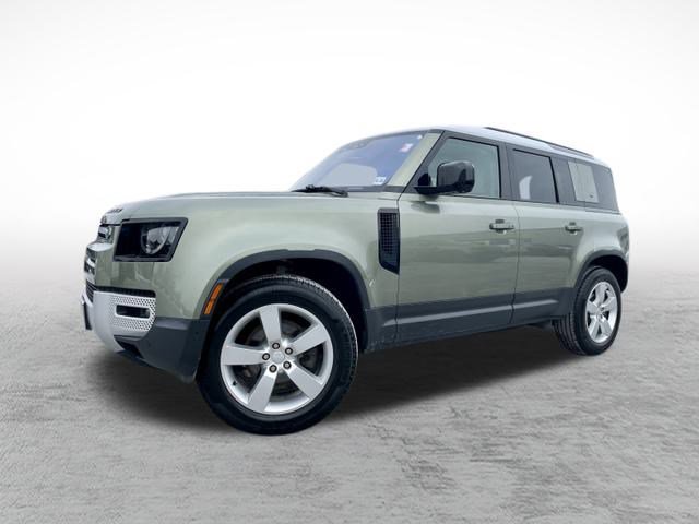Used 2022 Land Rover Defender 110 S