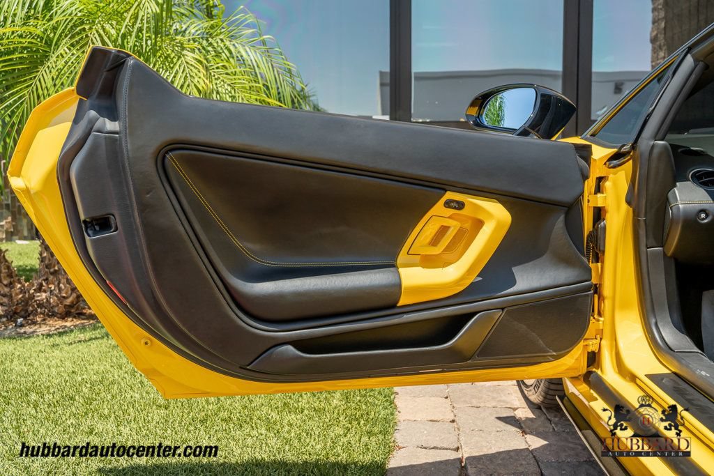 Used 2006 Lamborghini Gallardo Spyder AWD/4WD image 16