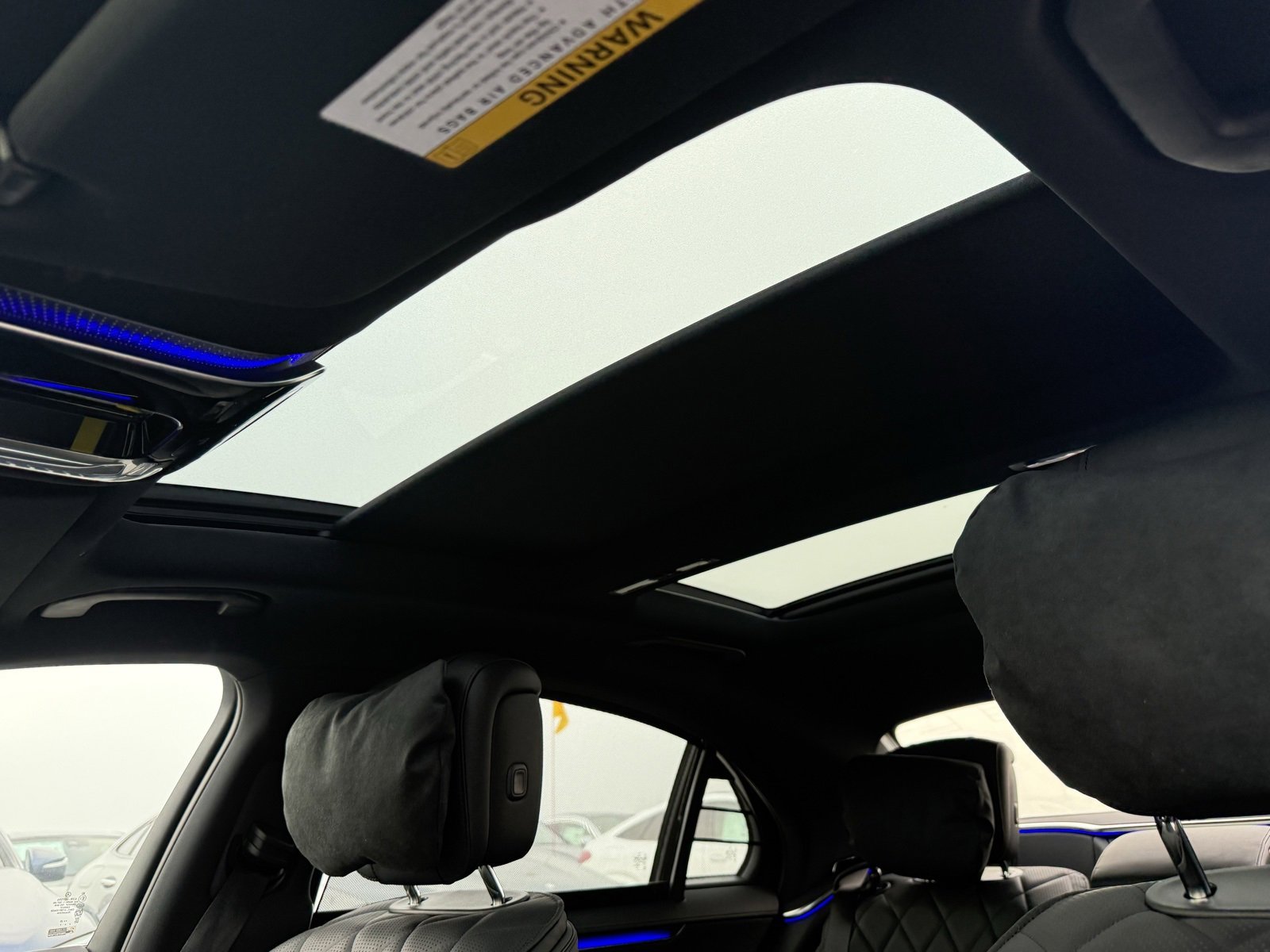 New 2026 Mercedes-Benz S 580 4MATIC Sedan image 18