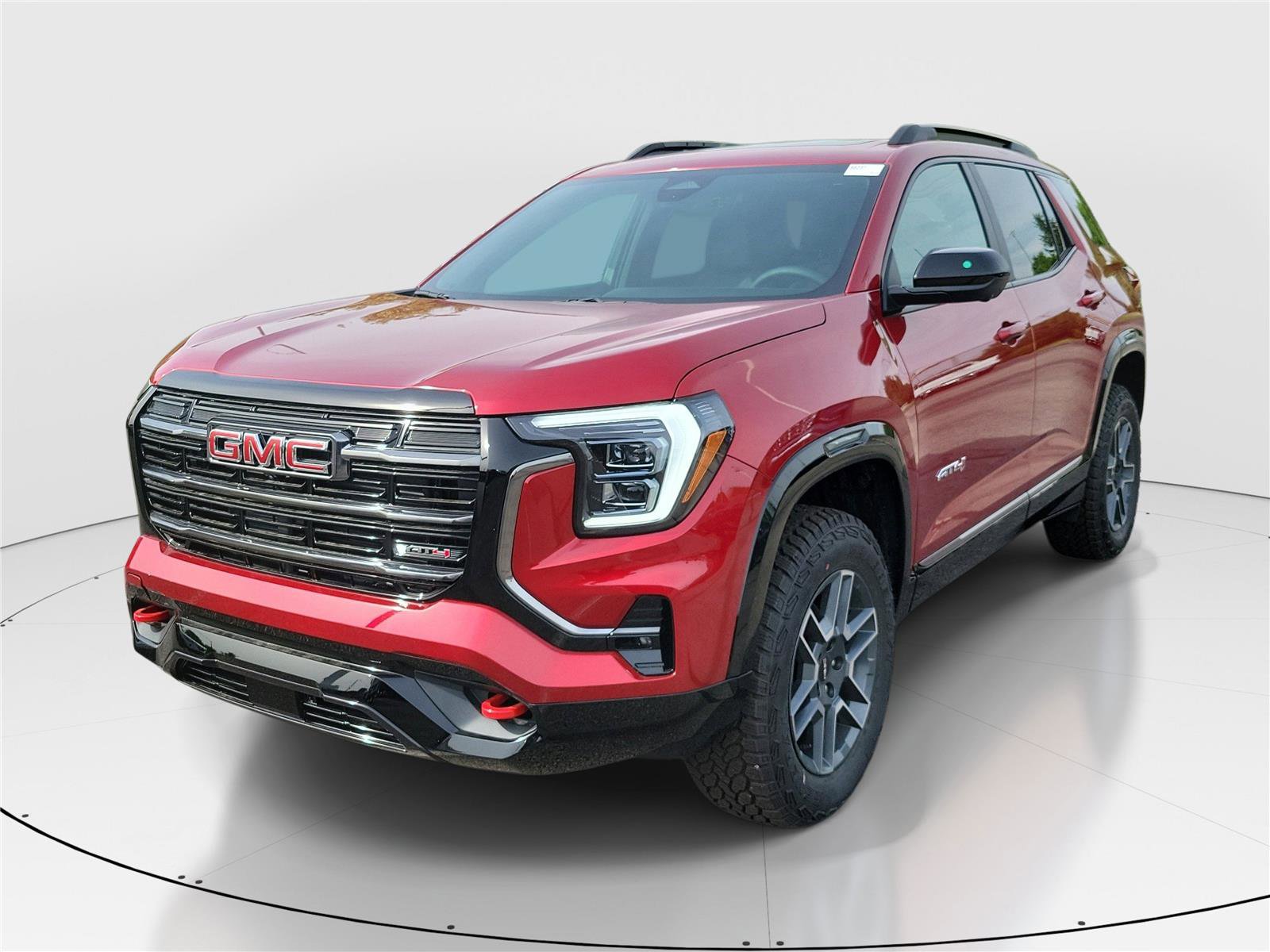 New 2026 GMC Terrain AT4 AWD/4WD image 2