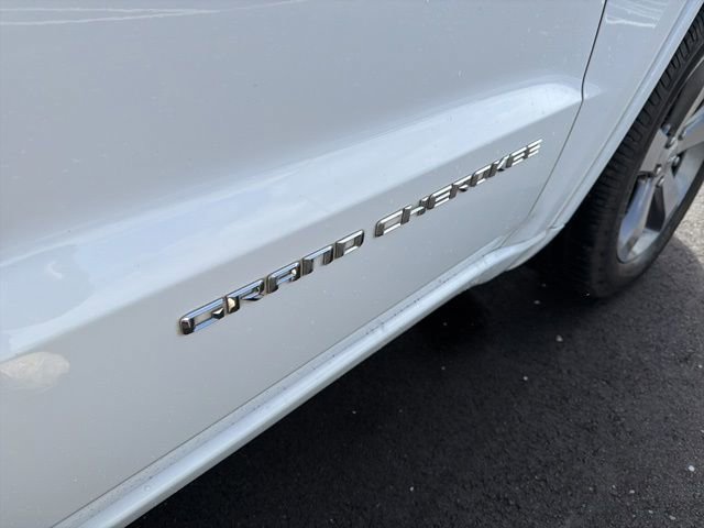 Used 2014 Jeep Grand Cherokee Overland w/ Advanced Technology Group image 6