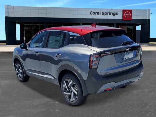 New 2026 Nissan Kicks SV image 3
