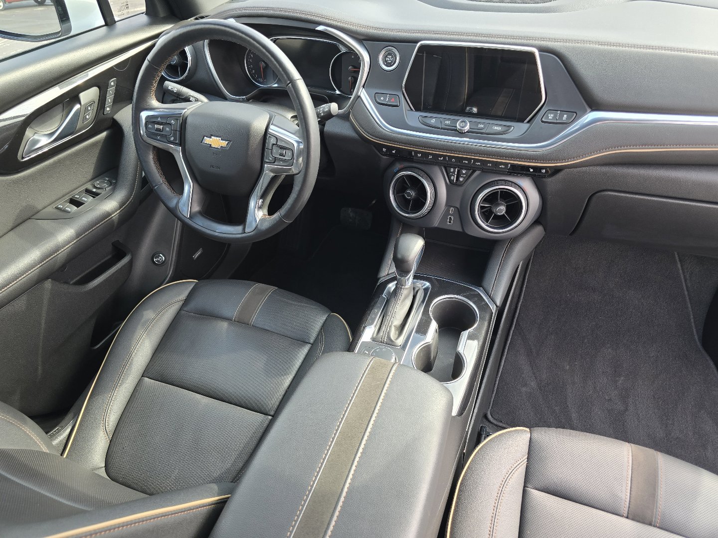 Used 2022 Chevrolet Blazer Premier w/ Enhanced Convenience Package image 34