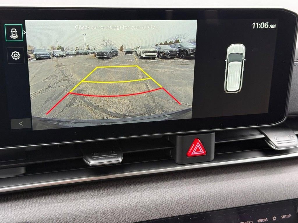 New 2026 Kia Carnival EX FWD image 14
