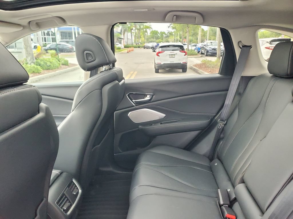 Used 2023 Acura RDX FWD w/ Technology Package image 11