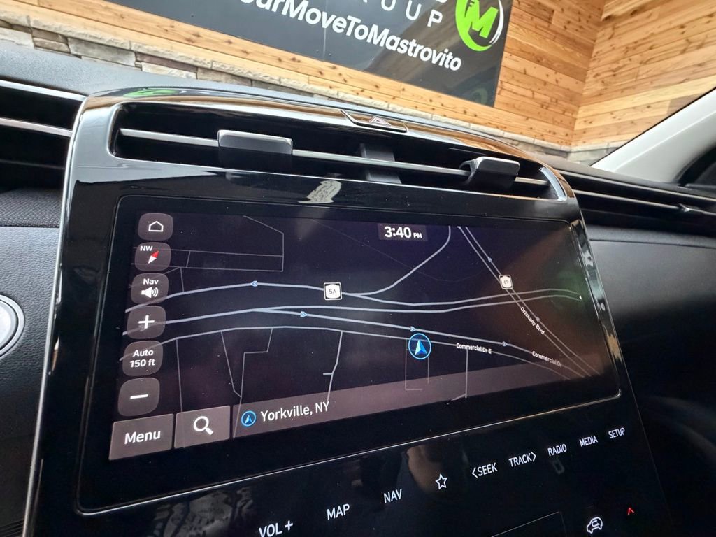 Used 2023 Hyundai Tucson Limited AWD/4WD image 21