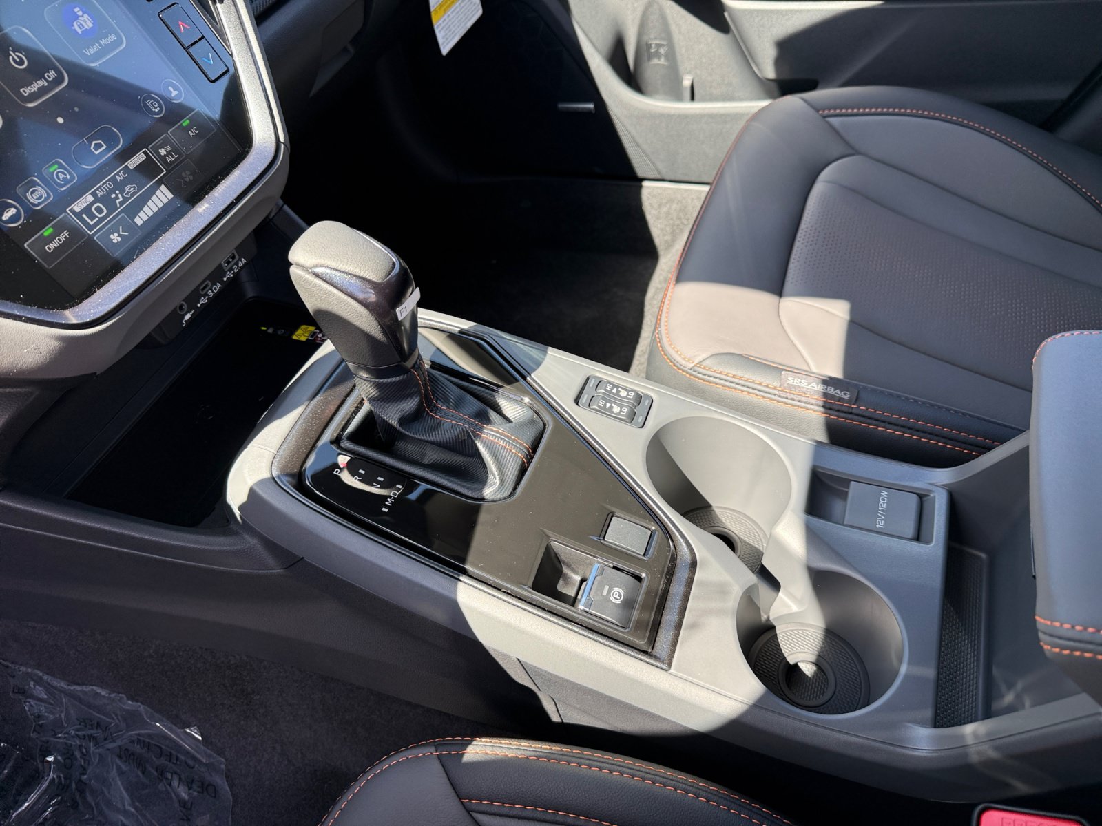 New 2026 Subaru Crosstrek 2.5i Limited AWD/4WD image 13