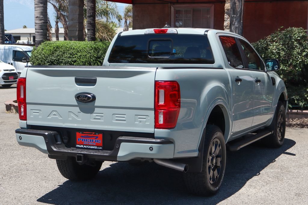 Used 2022 Ford Ranger XLT w/ Equipment Group 302A High RWD image 9