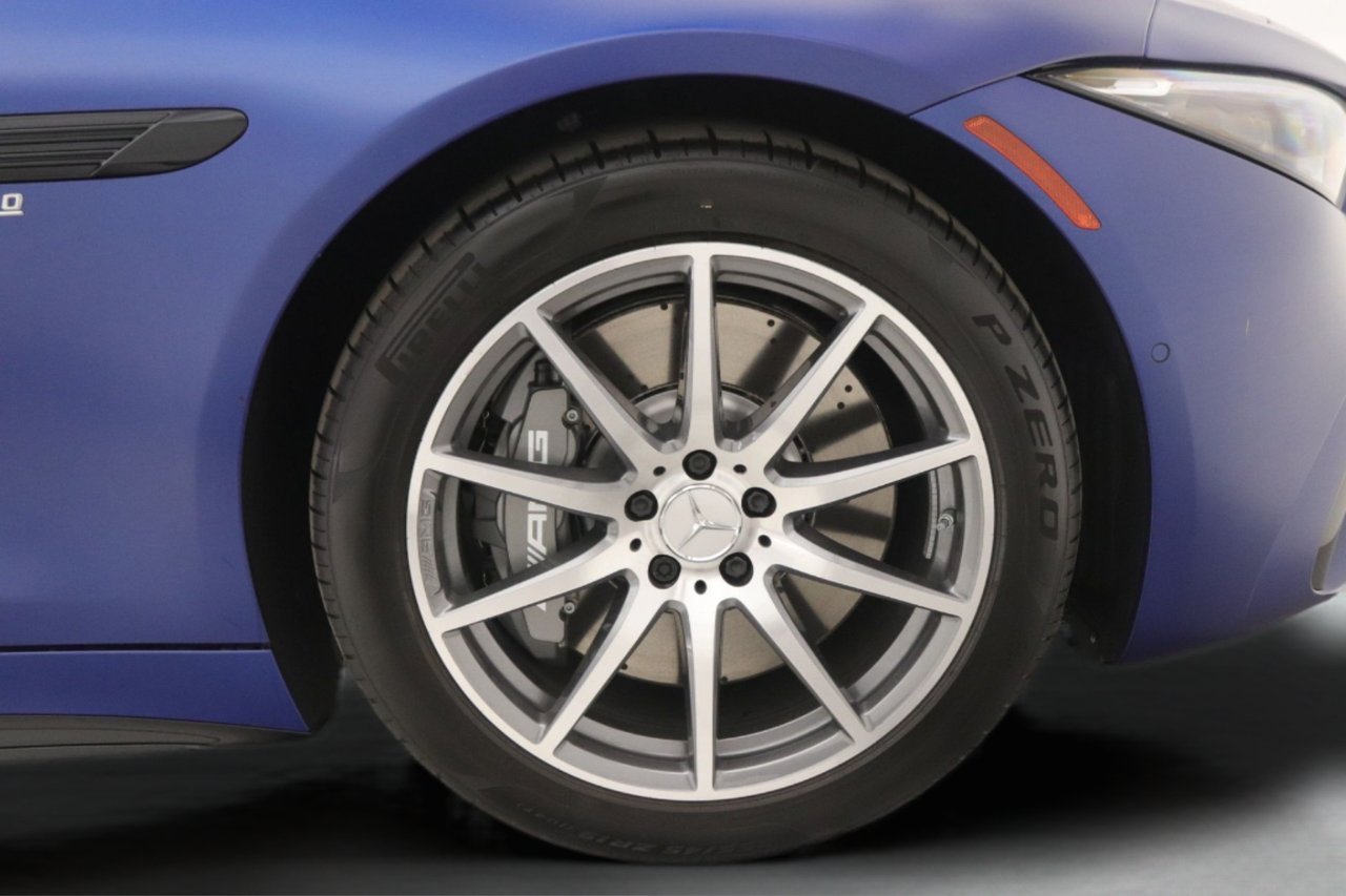 New 2026 Mercedes-Benz SL 43 AMG image 10