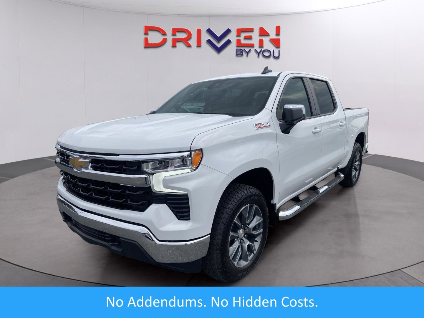 New 2026 Chevrolet Silverado 1500 LT