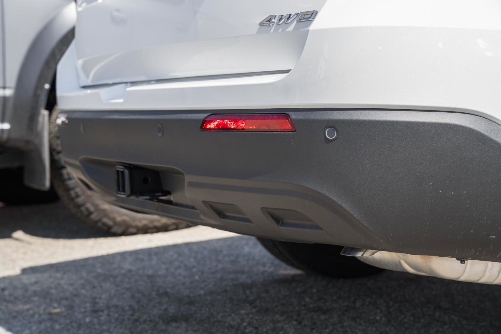New 2026 Ford Explorer Active AWD/4WD image 7