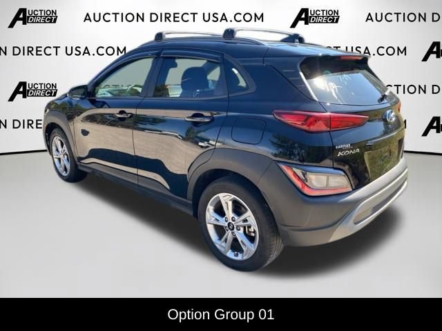 Used 2023 Hyundai Kona SEL image 2