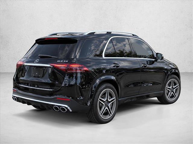 Used 2025 Mercedes-Benz GLE 53 AMG 4MATIC image 7