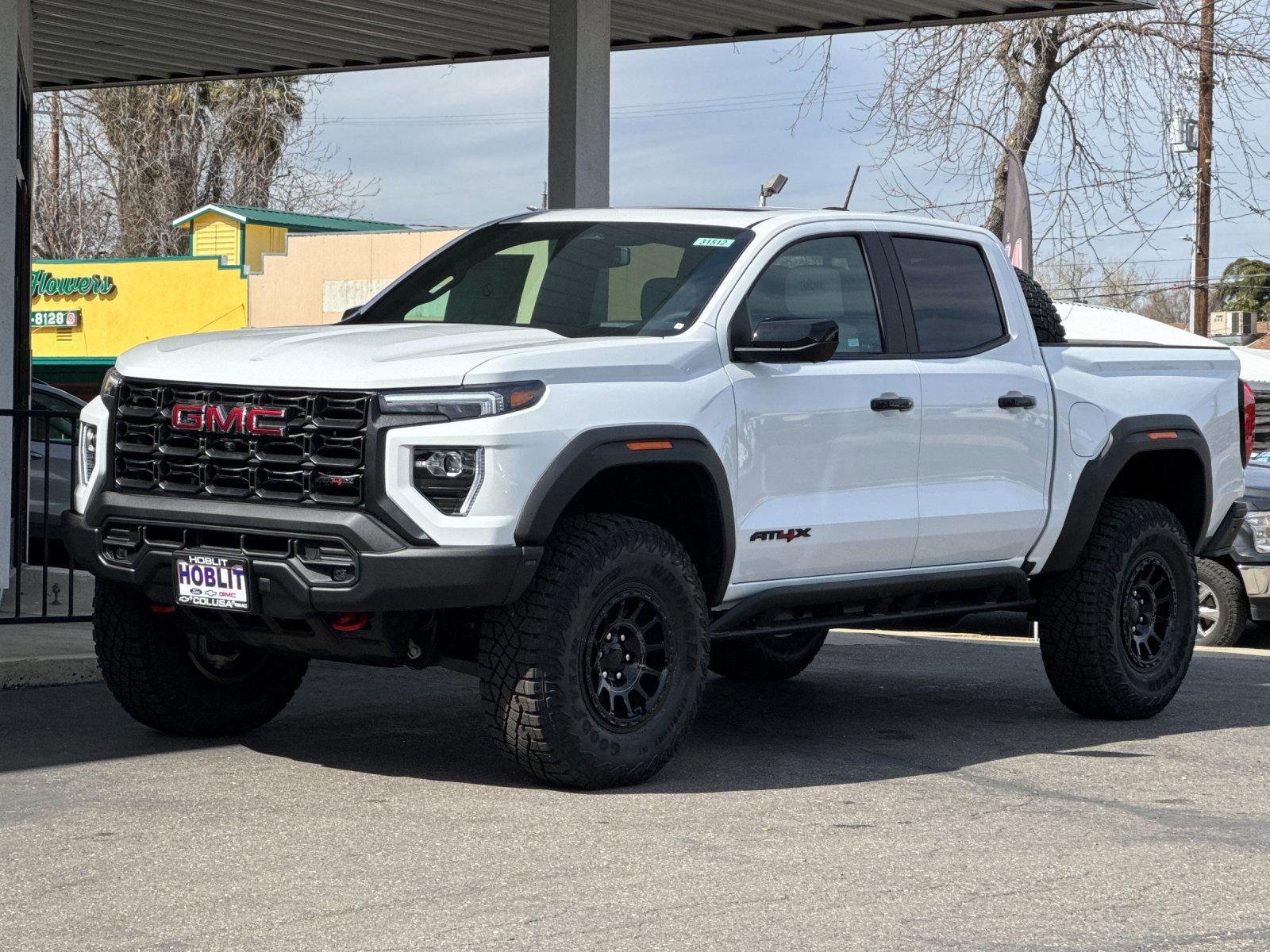 New 2024 GMC Canyon AT4X w/ AT4X AEV Edition image 7