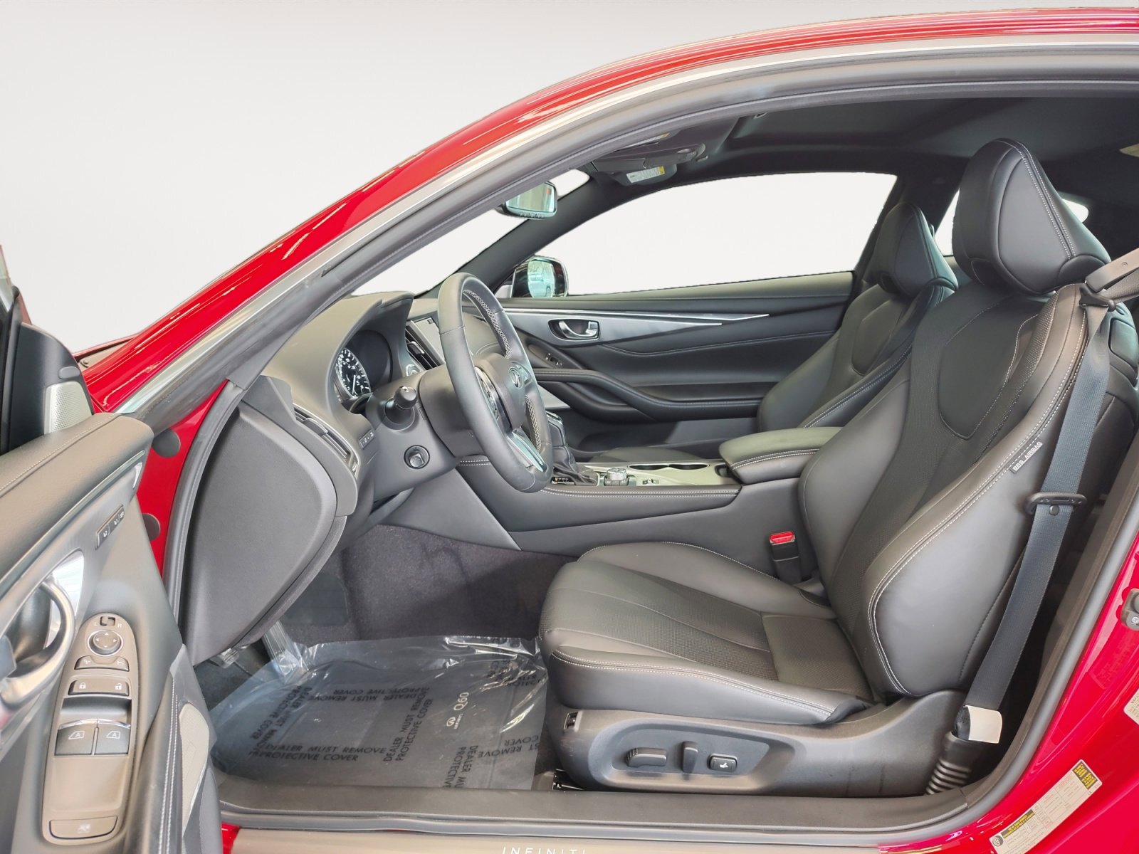 Used 2022 INFINITI Q60 3.0t Luxe w/ Essential Package image 25