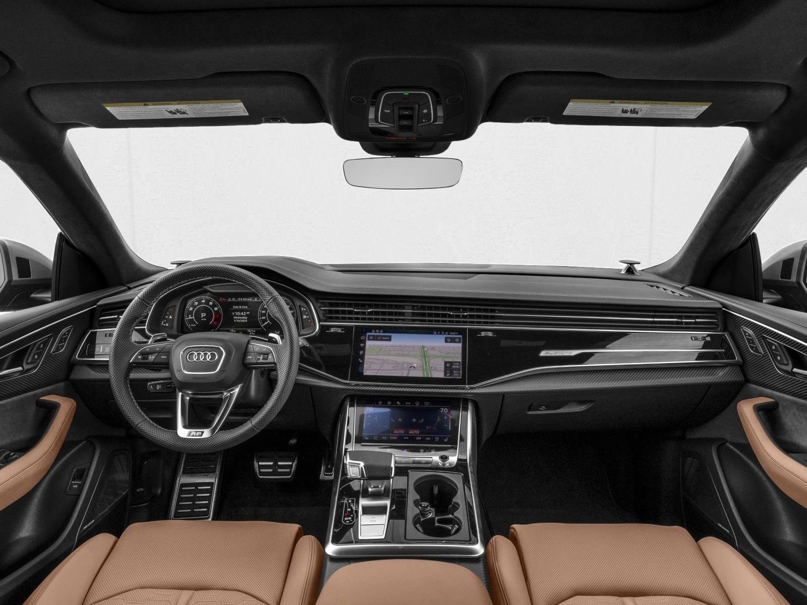 New 2026 Audi RS Q8 performance AWD/4WD image 5