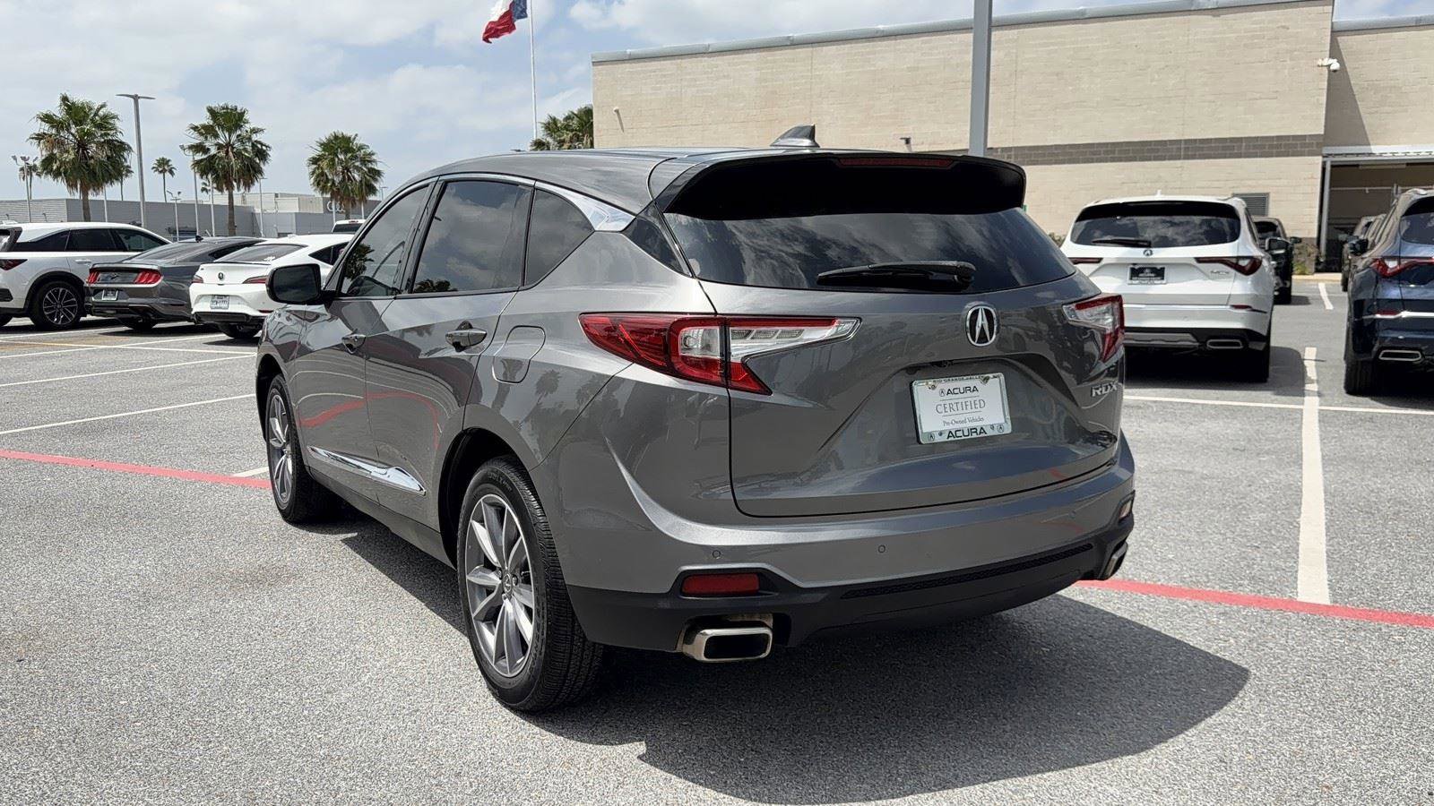 Used 2023 Acura RDX FWD w/ Technology Package image 18