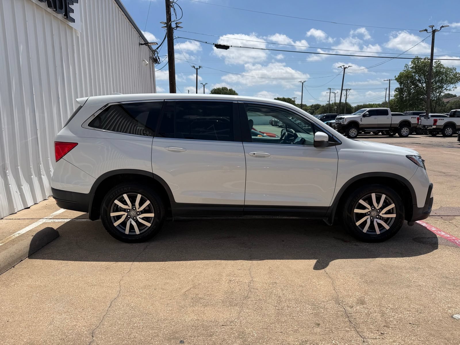 Used 2020 Honda Pilot EX-L image 8