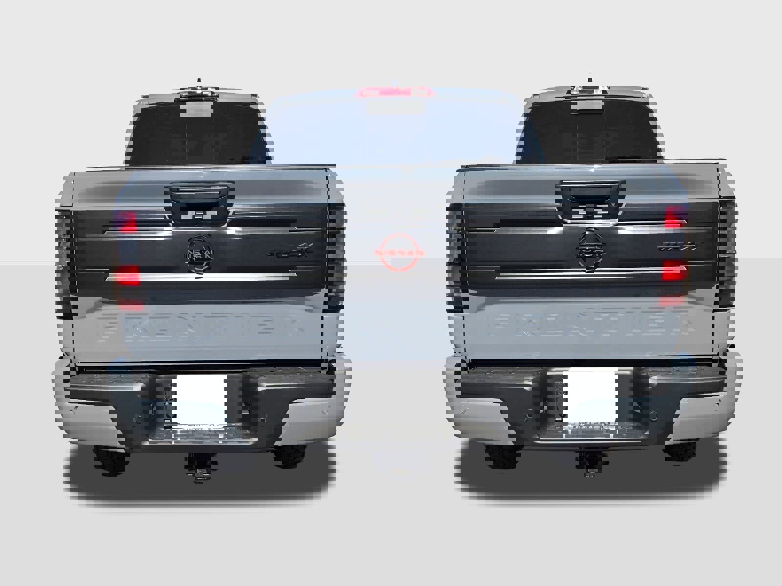 New 2026 Nissan Frontier PRO-4X w/ Pro-4x Convenience Package image 6