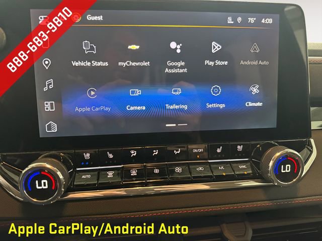 New 2026 Chevrolet Colorado Z71 w/ Z71 Convenience Package 2 AWD/4WD image 12