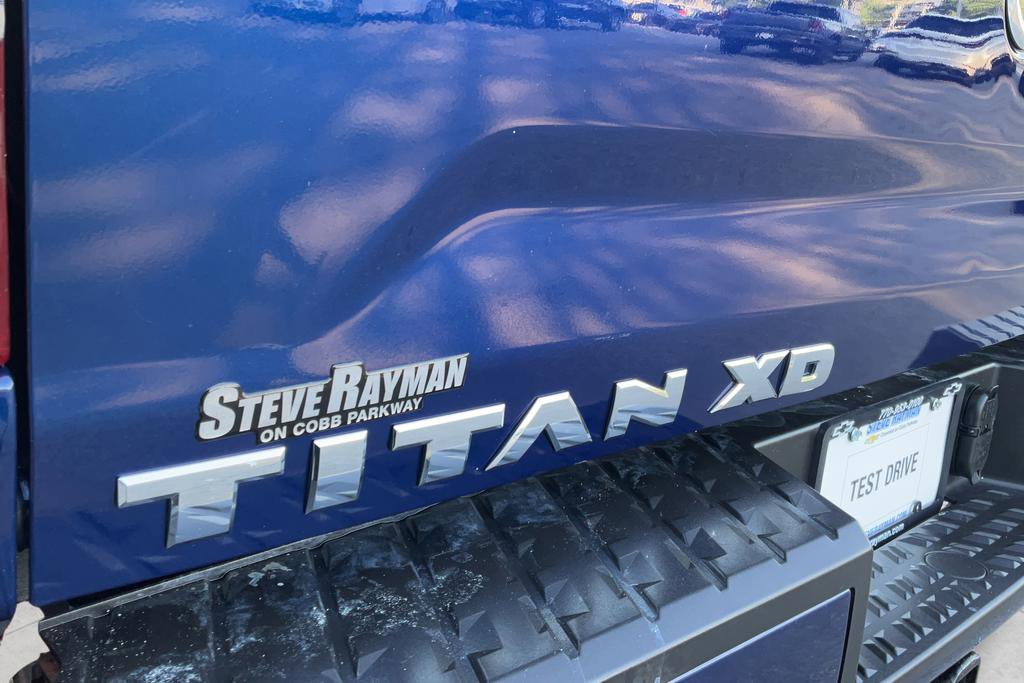 Used 2021 Nissan Titan SV w/ SV Convenience Package AWD/4WD image 27