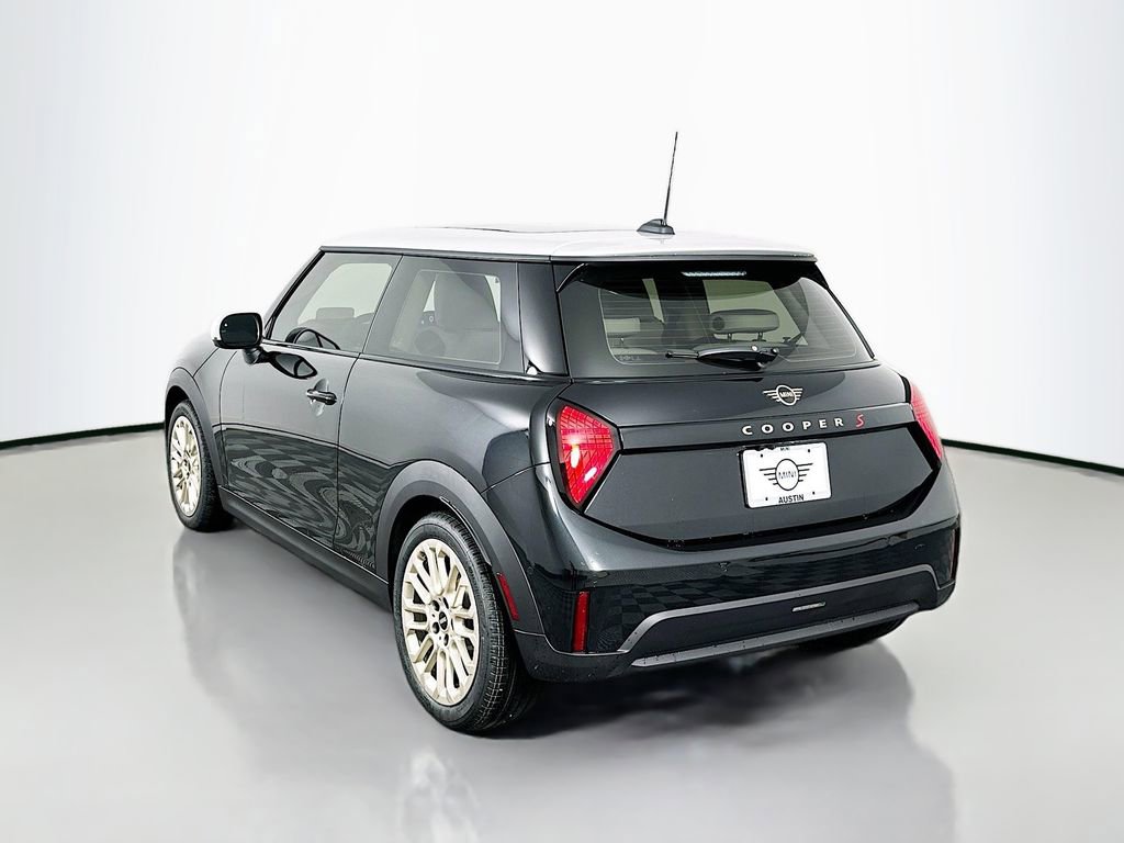 Certified 2025 MINI Cooper S FWD image 7
