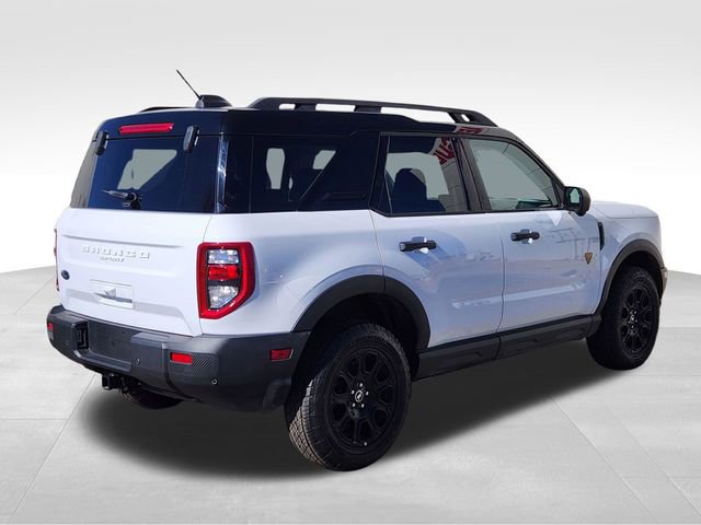 Certified 2025 Ford Bronco Sport Badlands image 10