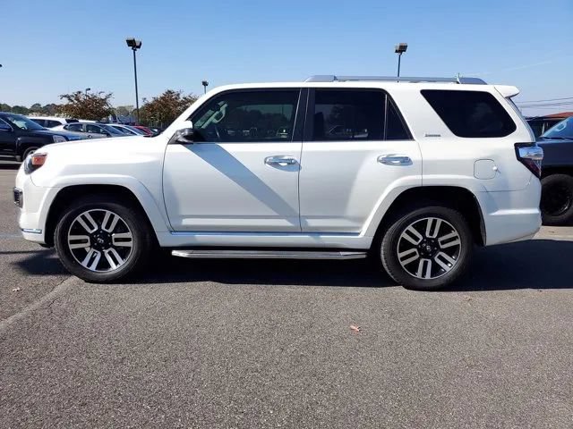 Used 2014 Toyota 4Runner Limited AWD/4WD image 4