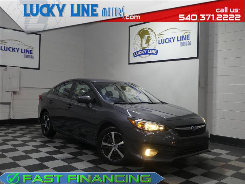 Used 2021 Subaru Impreza 2.0i Premium w/ Popular Package #3