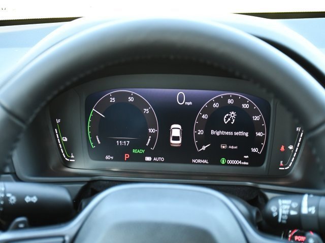 New 2025 Honda Accord EX-L image 26