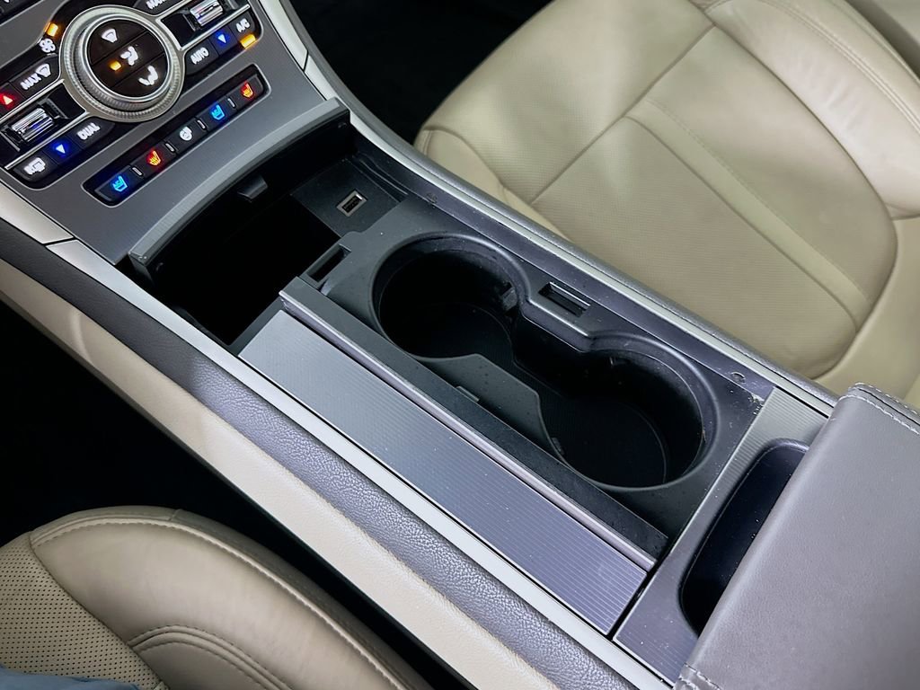 Used 2018 Lincoln MKZ Reserve w/ Climate Package AWD/4WD image 30