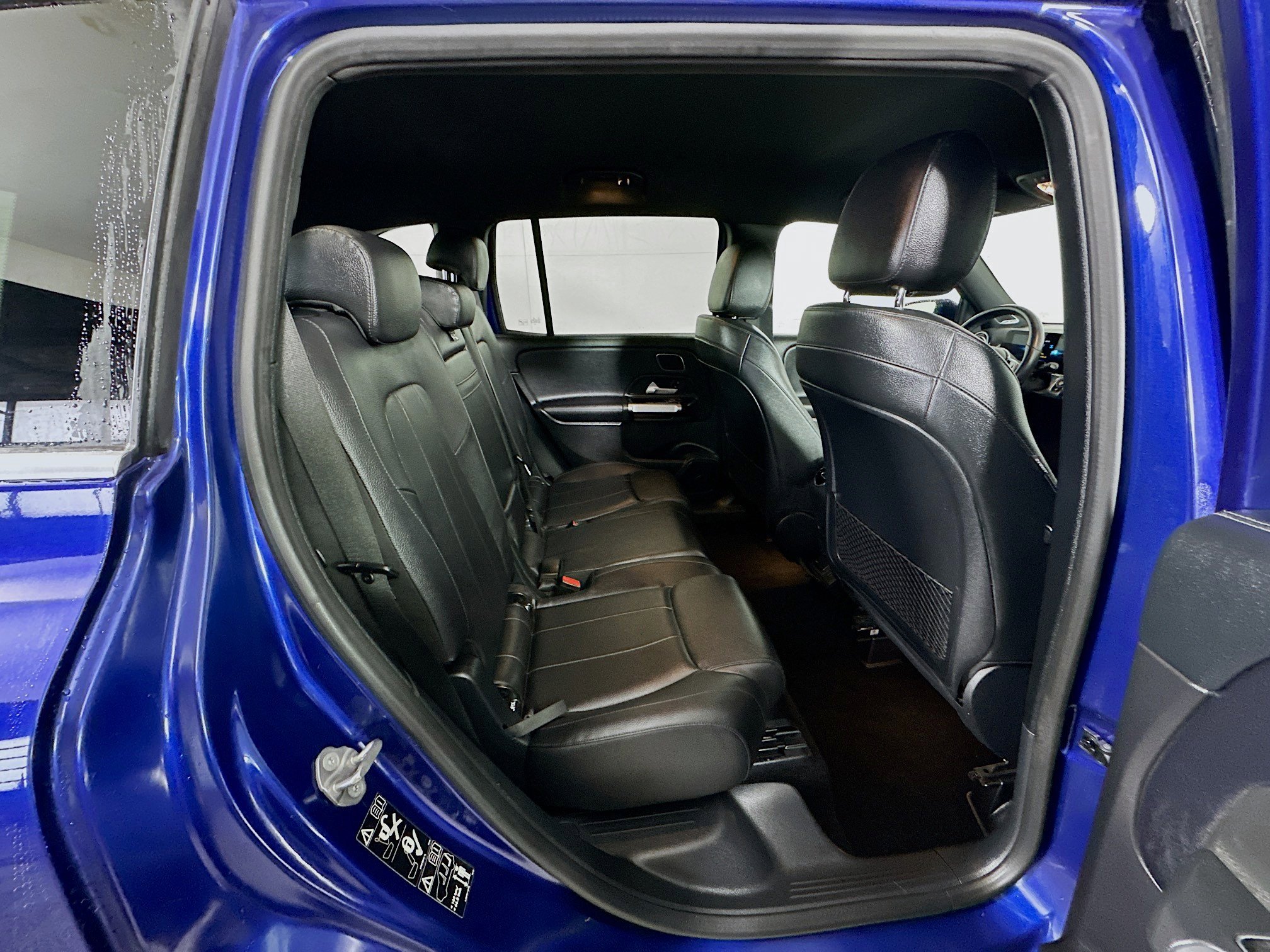 Certified 2021 Mercedes-Benz GLB 250 4MATIC image 28