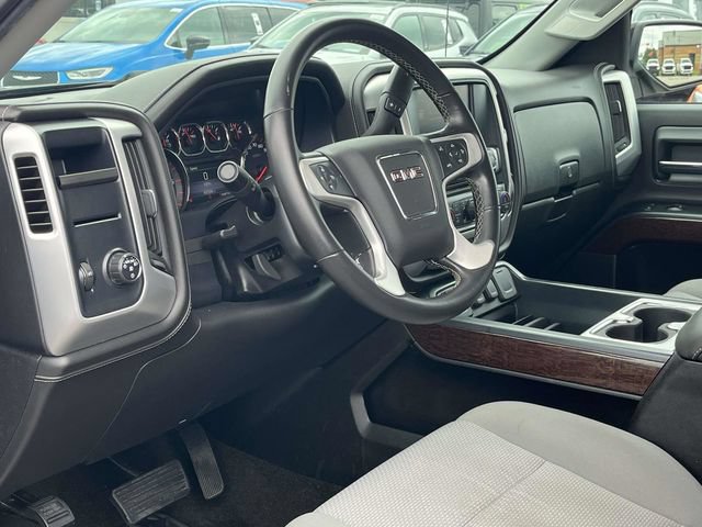 Used 2016 GMC Sierra 1500 SLE w/ SLE Value Package RWD image 12