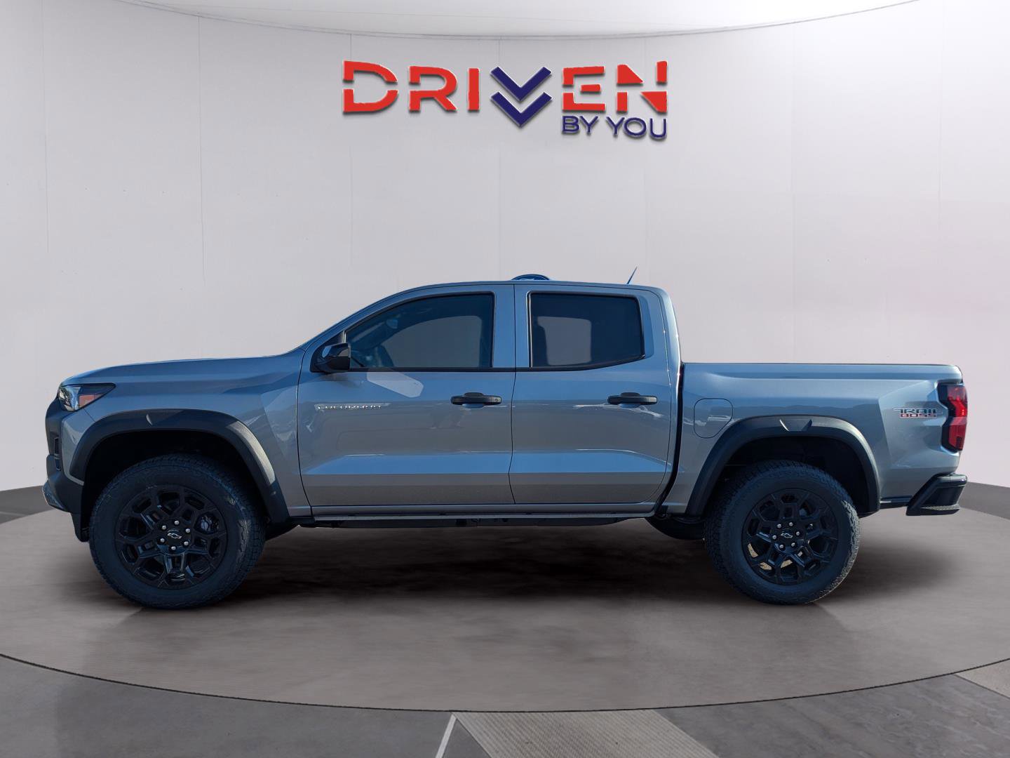 New 2026 Chevrolet Colorado Trail Boss image 2