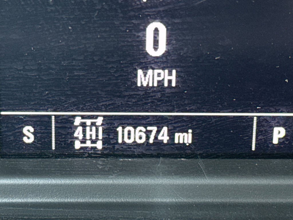 Used 2024 GMC Sierra 2500 Pro image 26