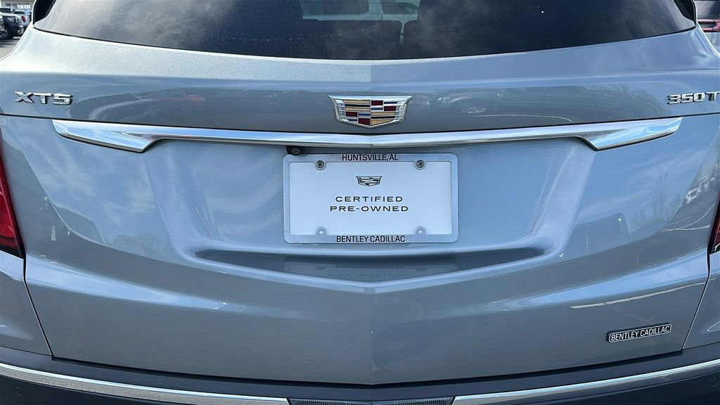 Certified 2023 Cadillac XT5 Luxury image 13