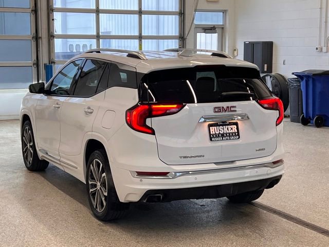 Used 2020 GMC Terrain Denali w/ Denali Premium Package image 7