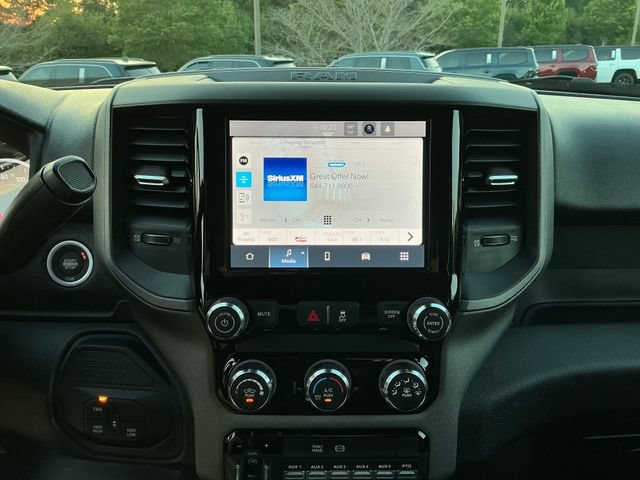New 2027 RAM 3500 Tradesman AWD/4WD image 19