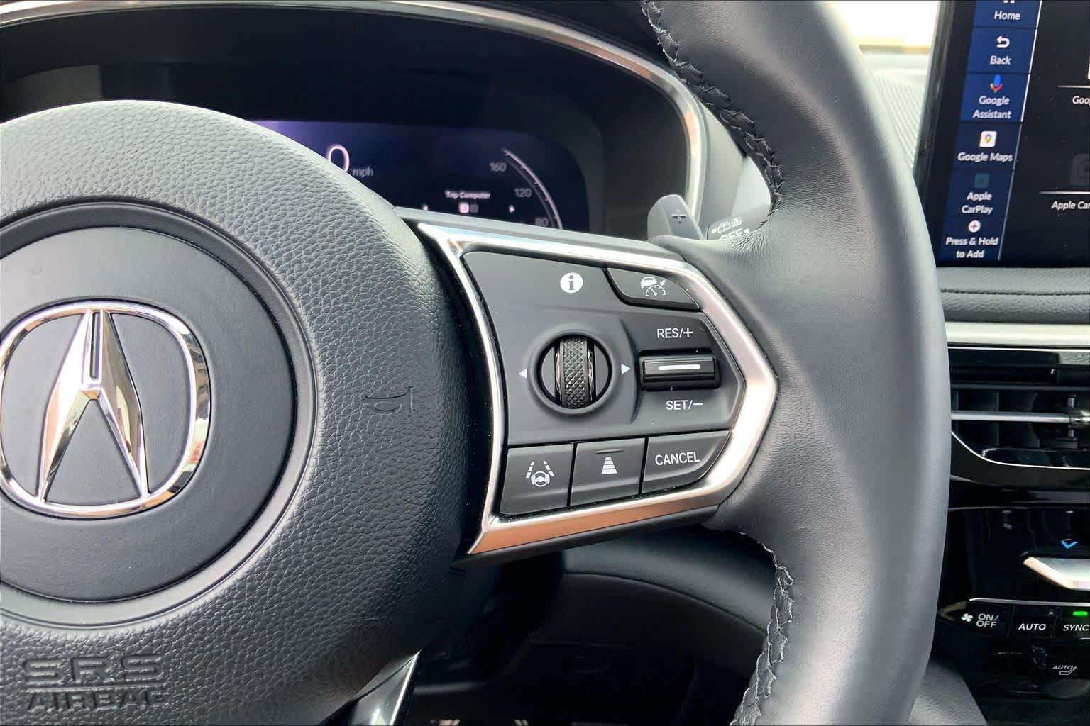 Used 2026 Acura MDX FWD image 43