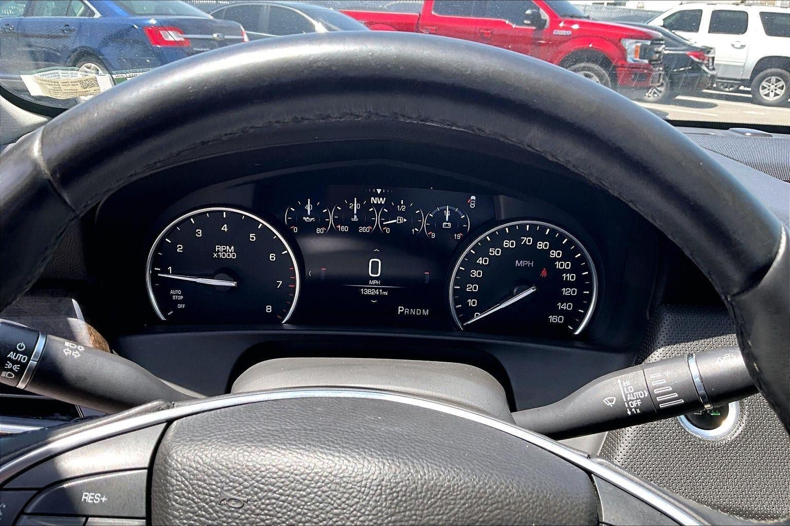 Used 2017 Cadillac CT6 Luxury AWD/4WD image 20