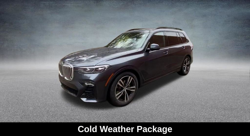 Used 2020 BMW X7 xDrive40i w/ M Sport Package image 10