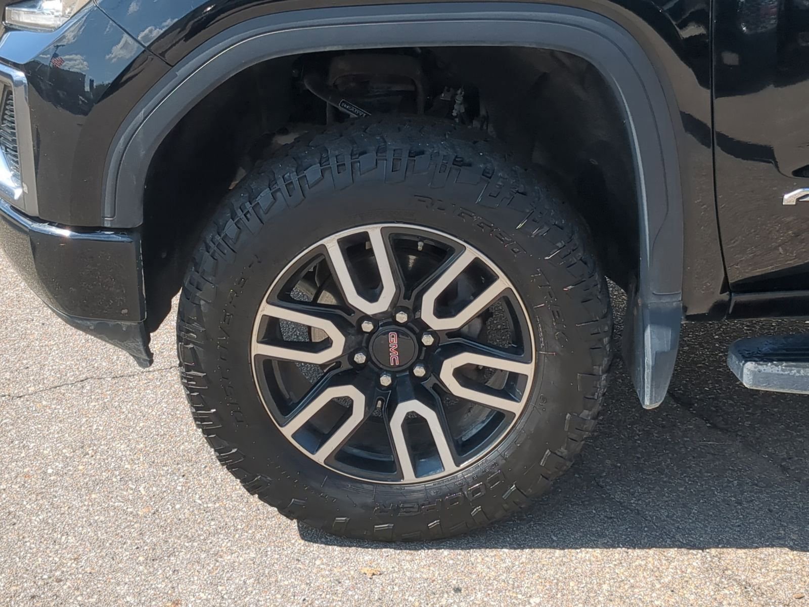 Used 2019 GMC Sierra 1500 AT4 image 15