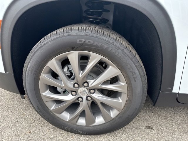 New 2026 Buick Enclave Preferred w/ Power Package image 8