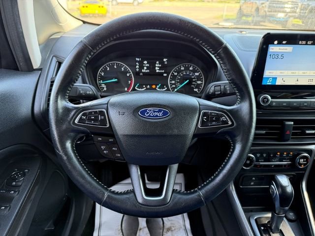 Used 2019 Ford EcoSport SES AWD/4WD image 32